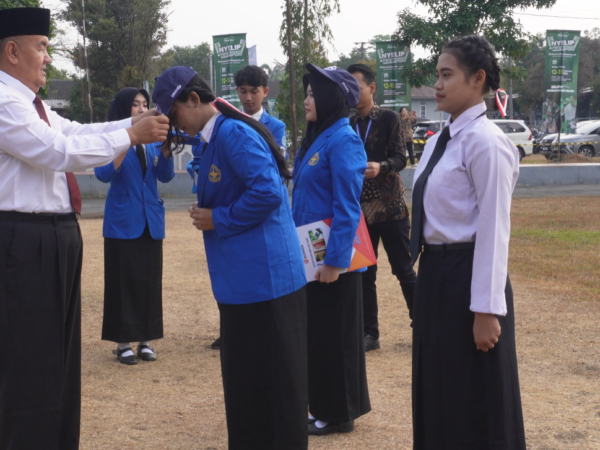 UNWIKU Terima 974 Mahasiswa Baru Tahun Akademik 2026/2027